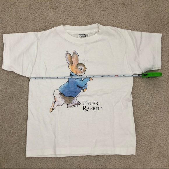 Peter Rabbit t-shirt - Picture 2 of 2